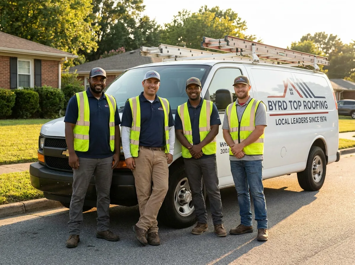 Roofing company in Wingate, IN